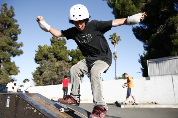 Skate Park Renovation